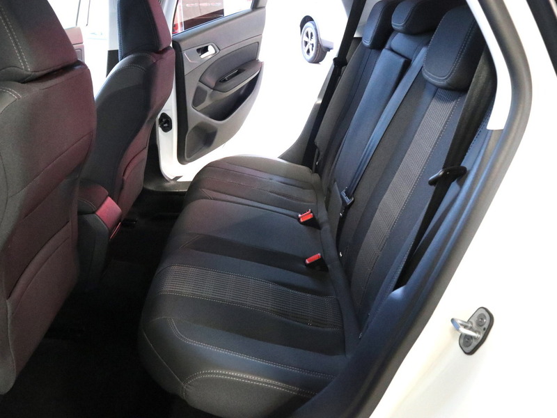 Peugeot 308 vaihtoauto