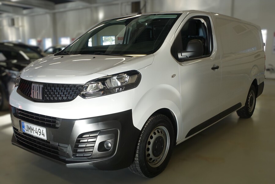 Fiat Scudo vaihtoauto