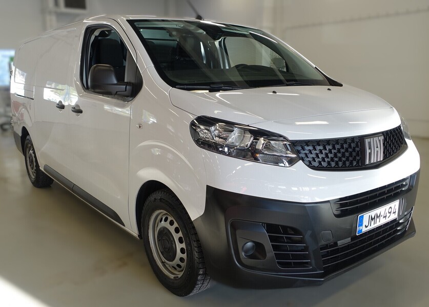 Fiat Scudo vaihtoauto