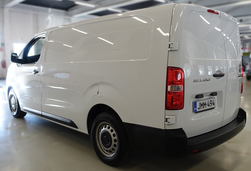 Fiat Scudo vaihtoauto