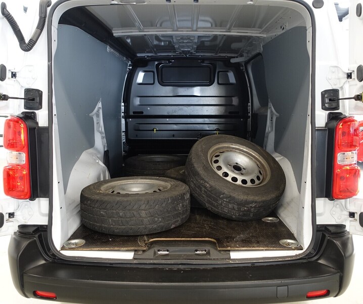 Fiat Scudo vaihtoauto