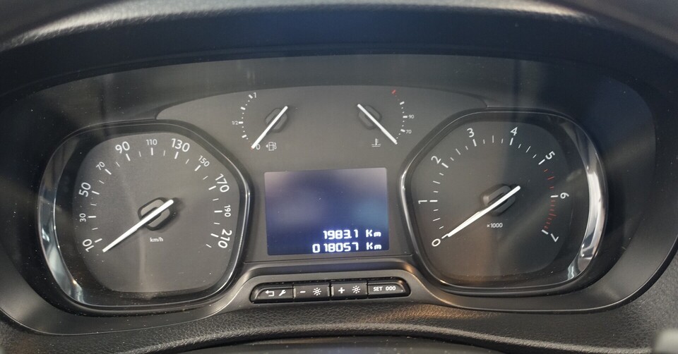 Fiat Scudo vaihtoauto