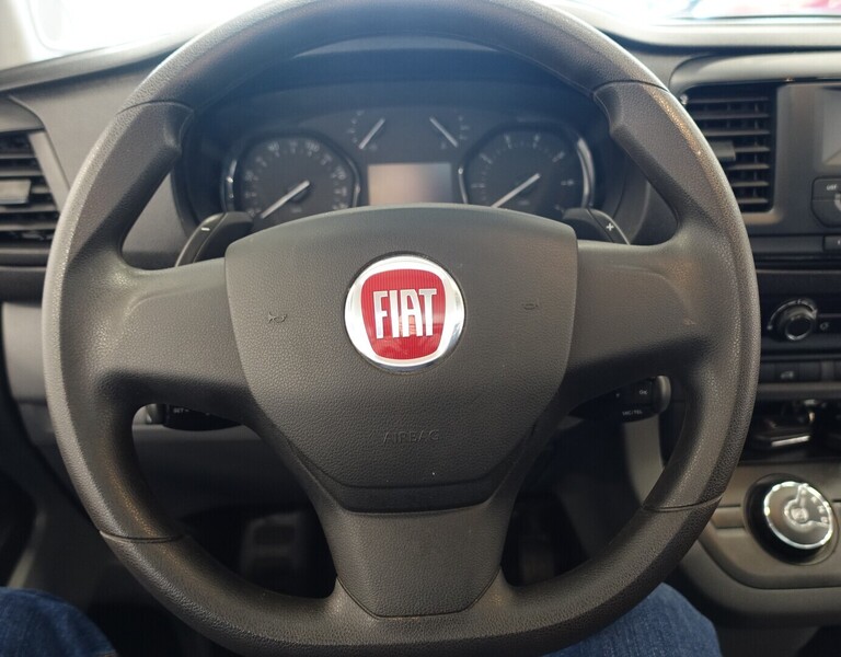 Fiat Scudo vaihtoauto