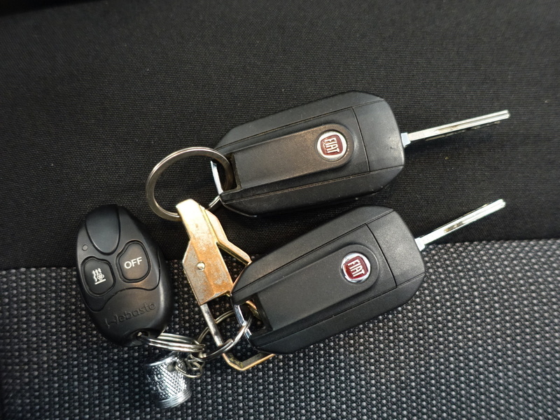 Fiat Scudo vaihtoauto