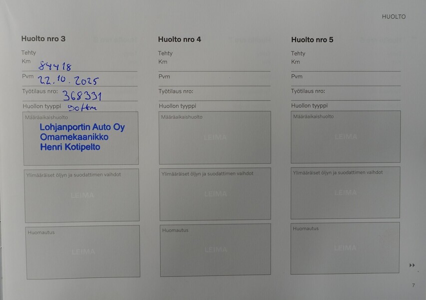 Volvo XC40 vaihtoauto