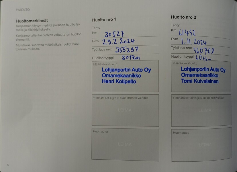 Volvo XC40 vaihtoauto