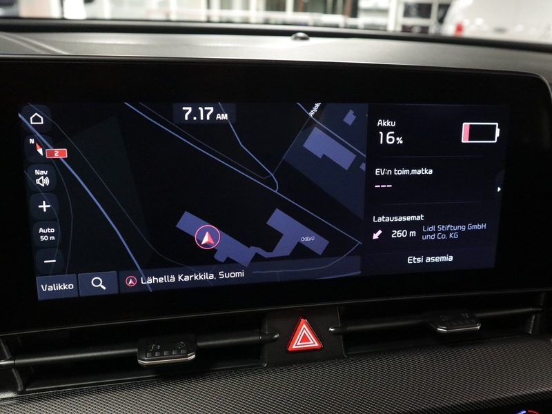 Kia Sportage vaihtoauto