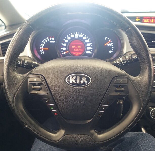 Kia Ceed vaihtoauto