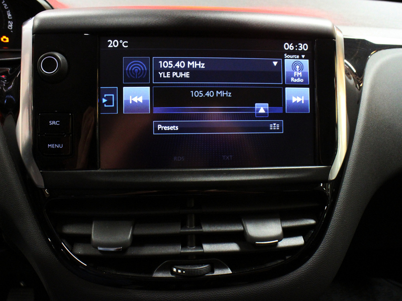 Peugeot 208 vaihtoauto