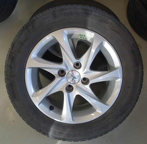 Peugeot 208 vaihtoauto