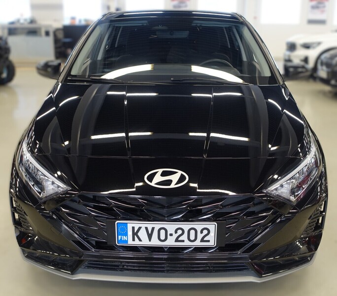 Hyundai i20 Hatchback vaihtoauto