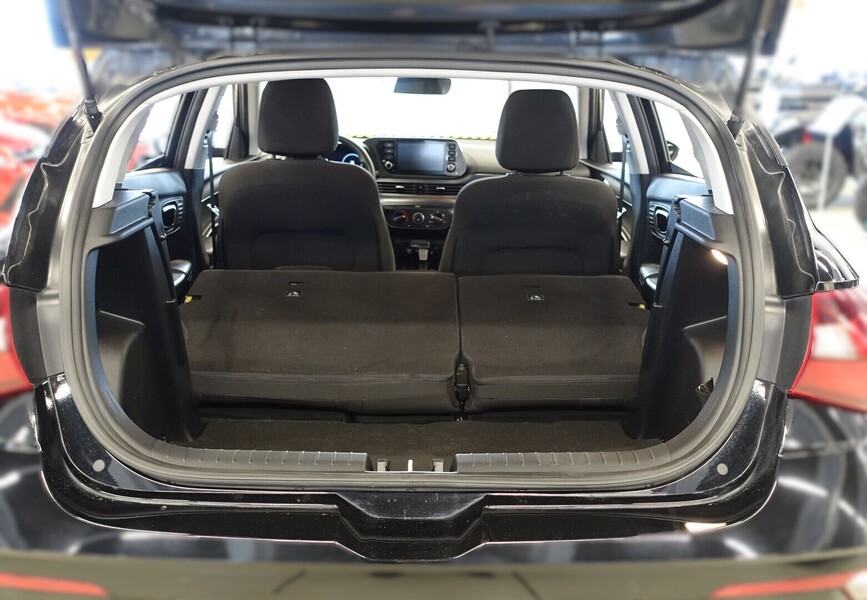 Hyundai i20 Hatchback vaihtoauto