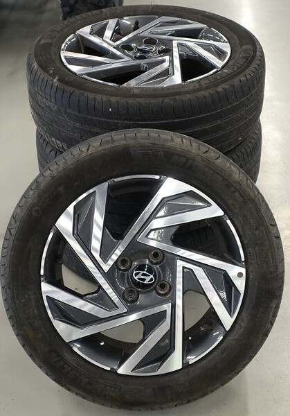 Hyundai i20 Hatchback vaihtoauto