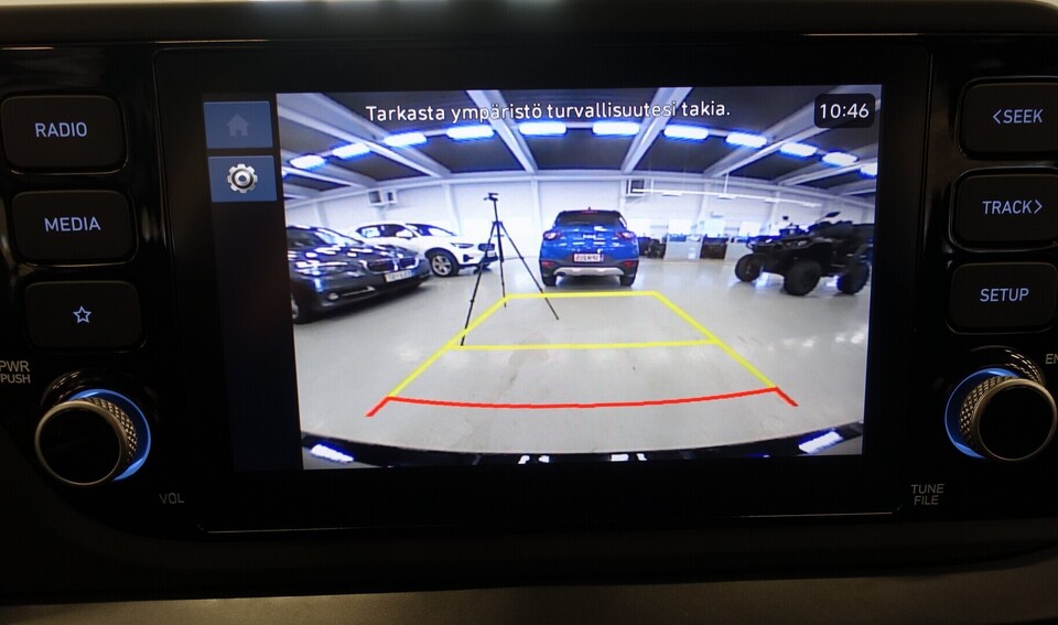 Hyundai i20 Hatchback vaihtoauto