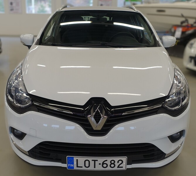 Renault Clio vaihtoauto