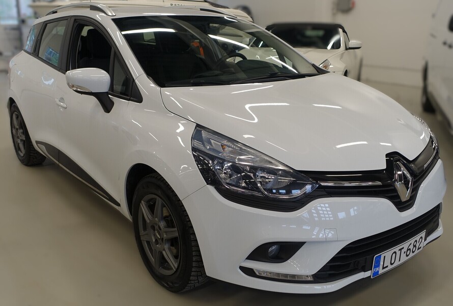 Renault Clio vaihtoauto