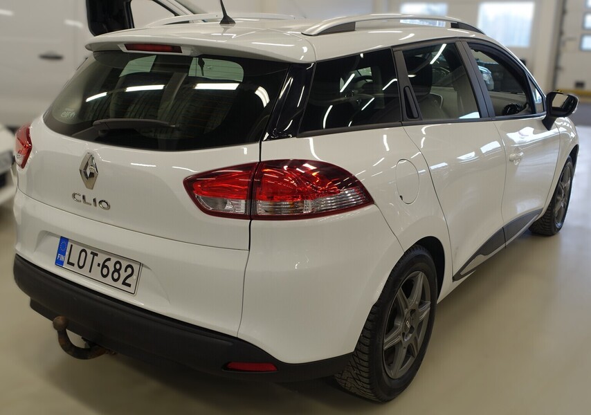 Renault Clio vaihtoauto