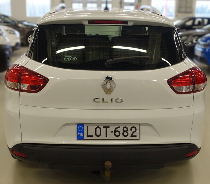 Renault Clio vaihtoauto