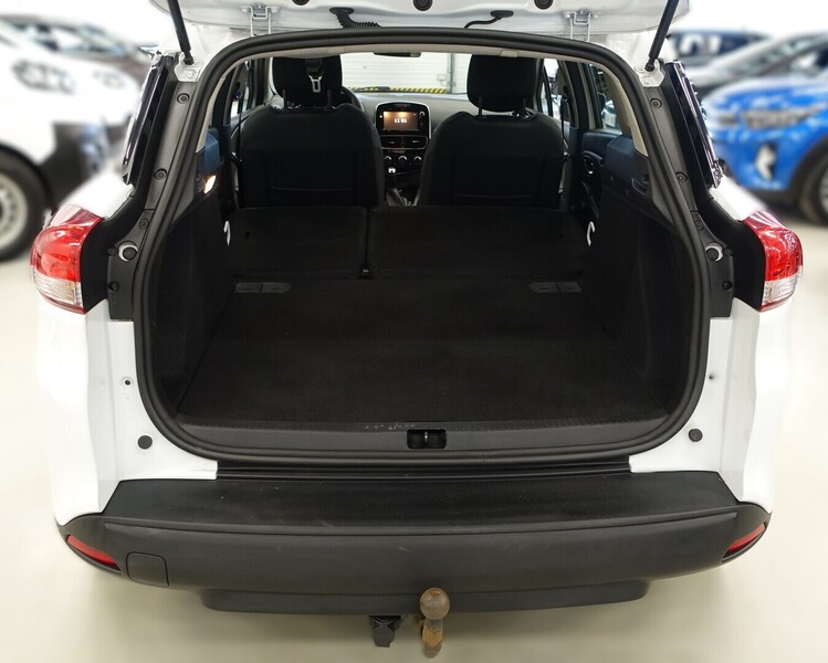 Renault Clio vaihtoauto