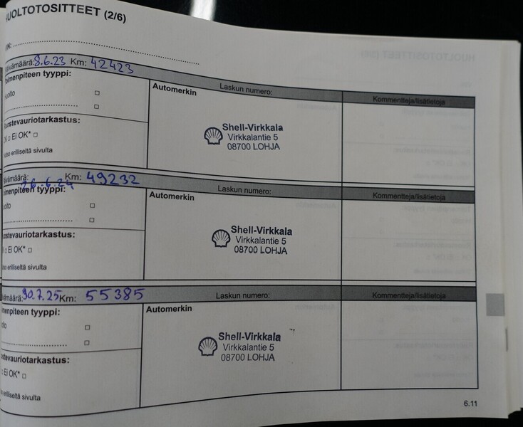 Renault Clio vaihtoauto