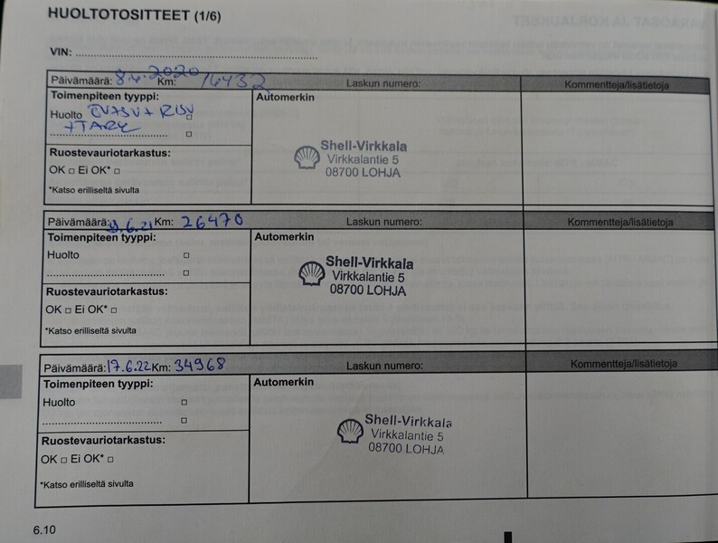 Renault Clio vaihtoauto