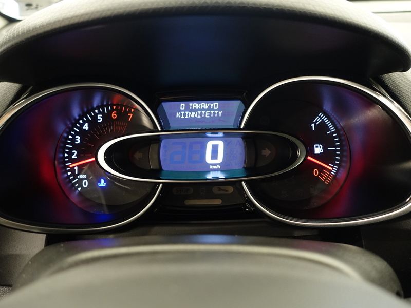 Renault Clio vaihtoauto