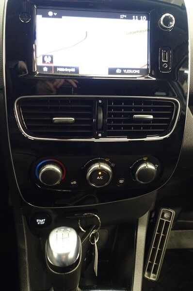 Renault Clio vaihtoauto