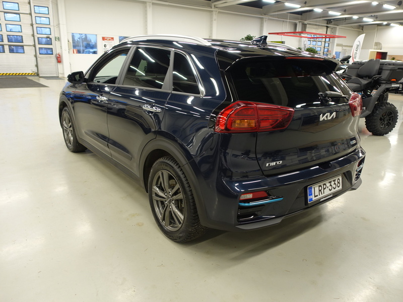 Kia Niro vaihtoauto