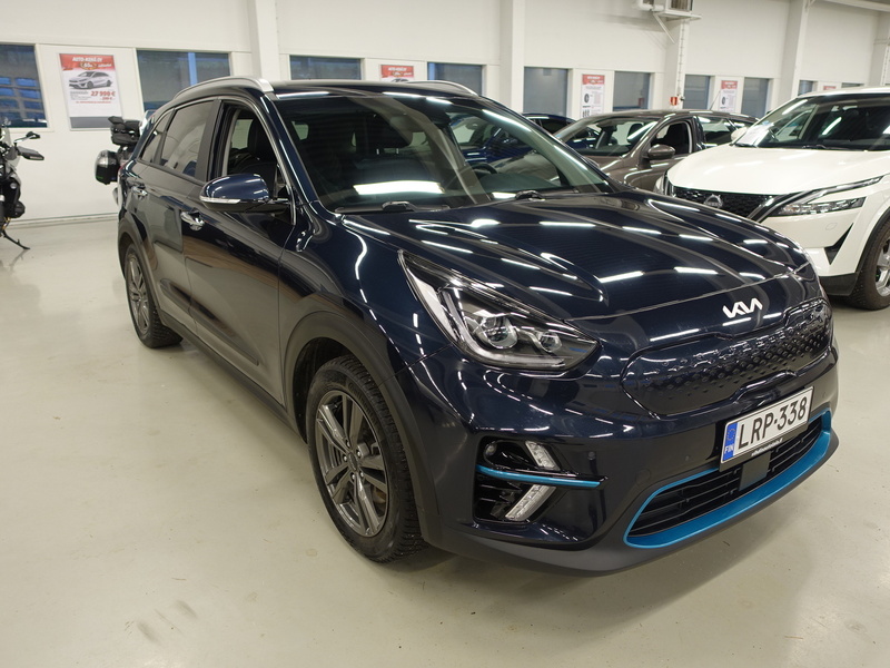 Kia Niro Electric vaihtoauto