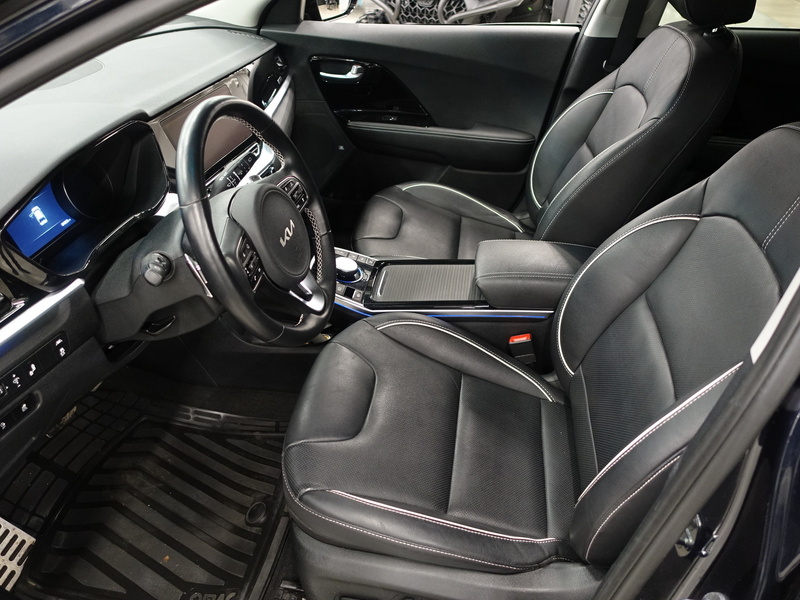 Kia Niro Electric vaihtoauto