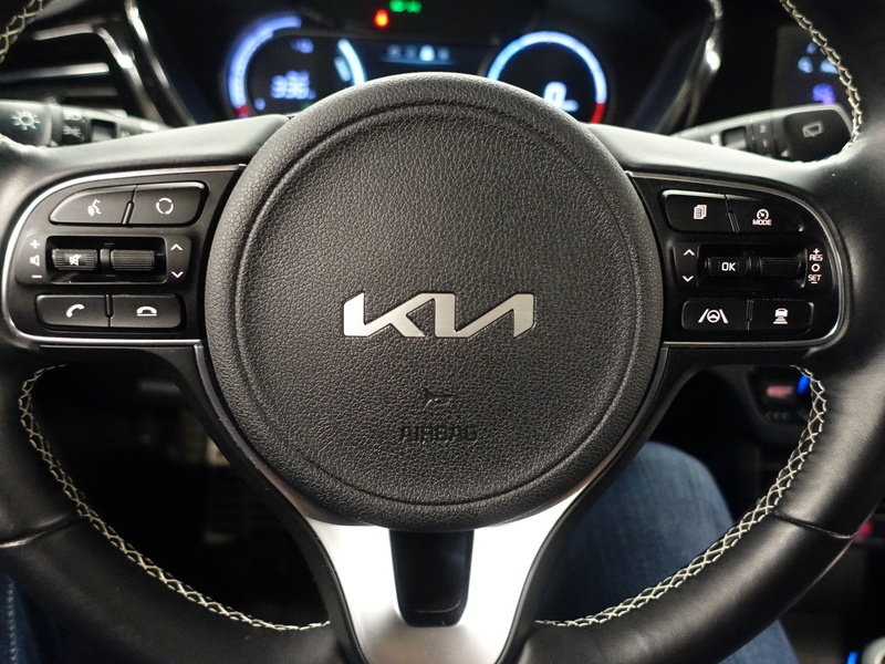 Kia Niro Electric vaihtoauto