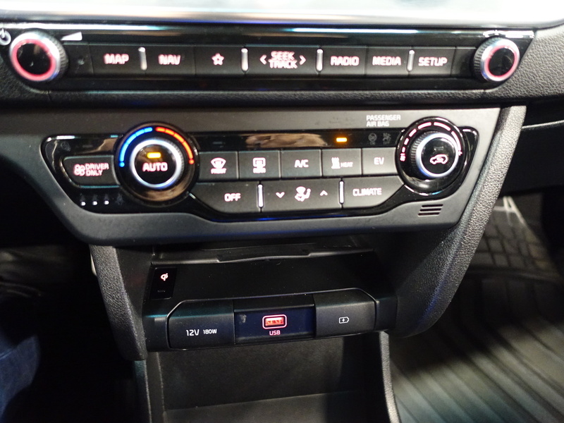 Kia Niro Electric vaihtoauto