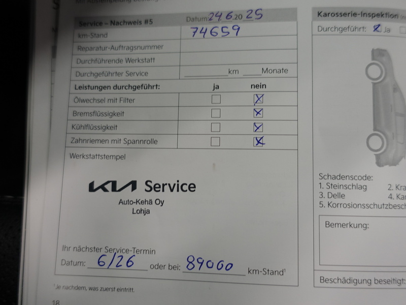 Kia Niro Electric vaihtoauto