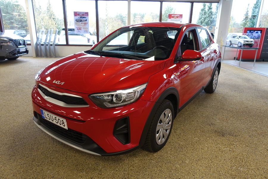 Kia Stonic vaihtoauto