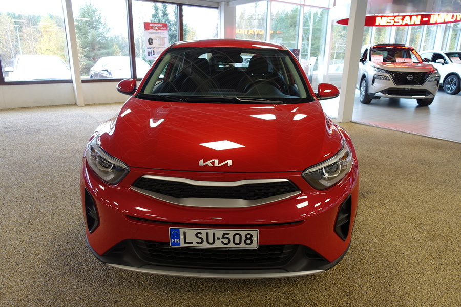 Kia Stonic vaihtoauto