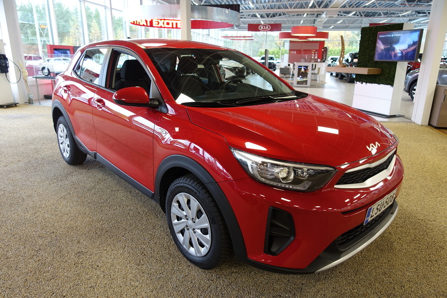 Kia Stonic vaihtoauto