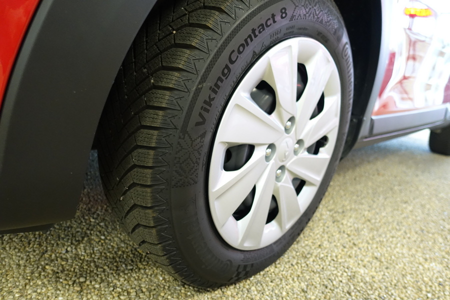 Kia Stonic vaihtoauto