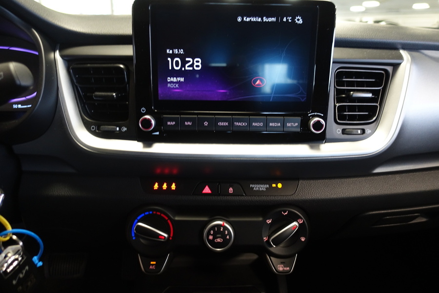 Kia Stonic vaihtoauto