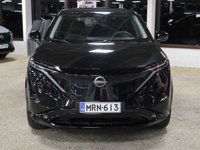 Nissan Ariya vaihtoauto