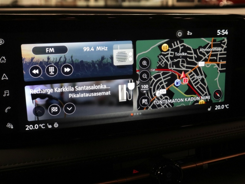 Nissan Ariya vaihtoauto