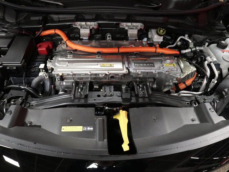 Nissan Ariya vaihtoauto