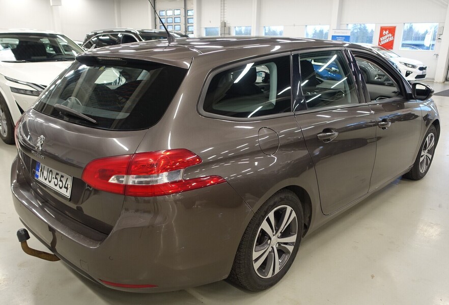 Peugeot 308 vaihtoauto