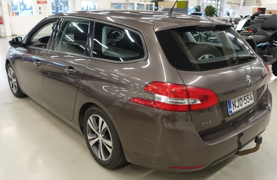 Peugeot 308 vaihtoauto