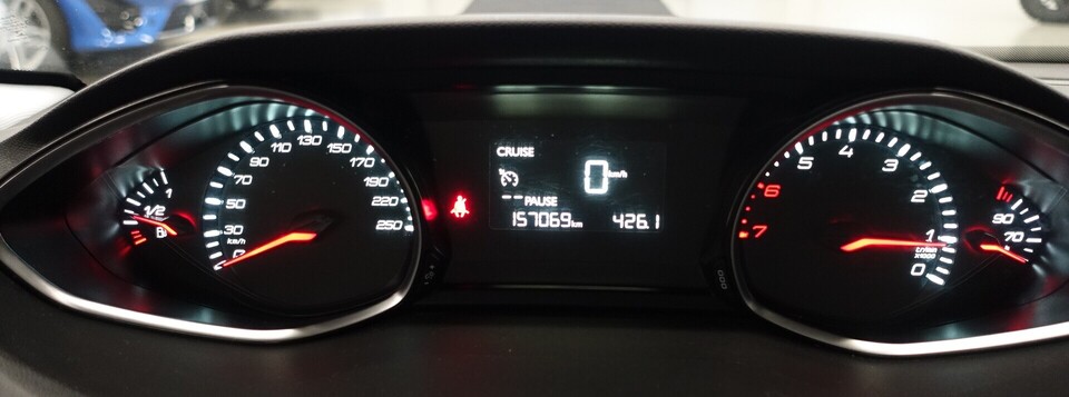 Peugeot 308 vaihtoauto