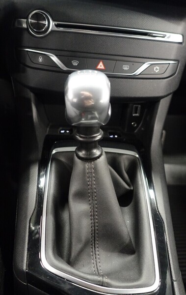 Peugeot 308 vaihtoauto