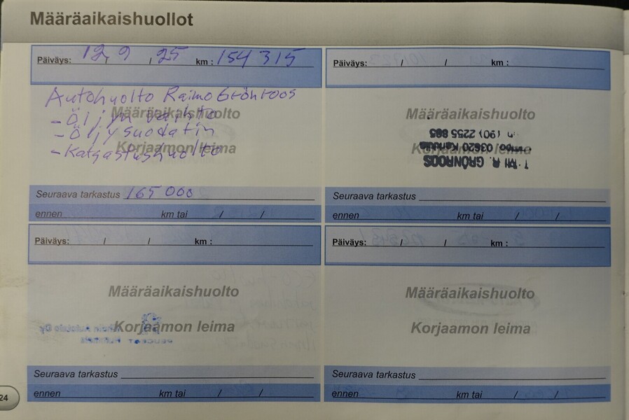 Peugeot 308 vaihtoauto