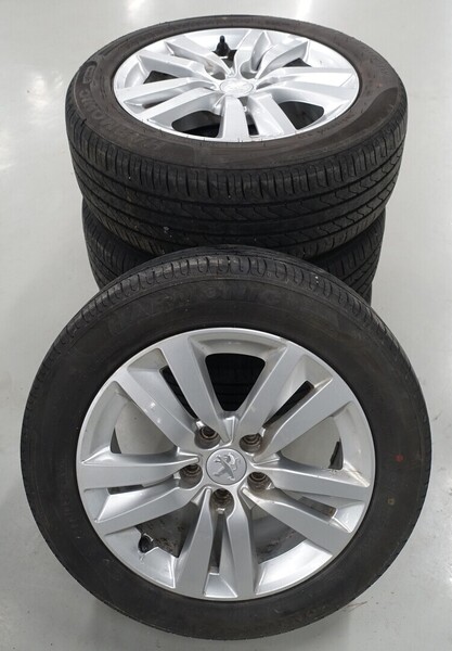 Peugeot 308 vaihtoauto