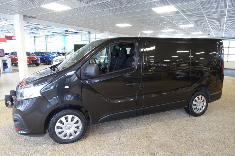 Renault Trafic vaihtoauto