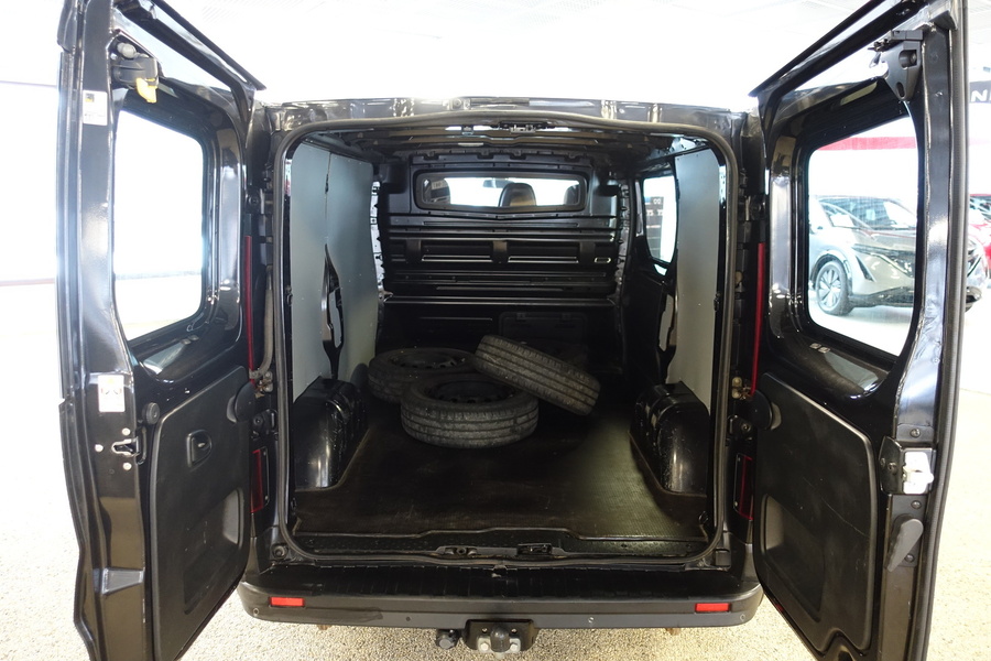 Renault Trafic vaihtoauto