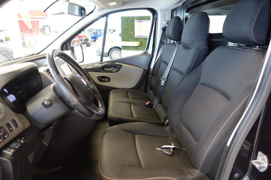 Renault Trafic vaihtoauto